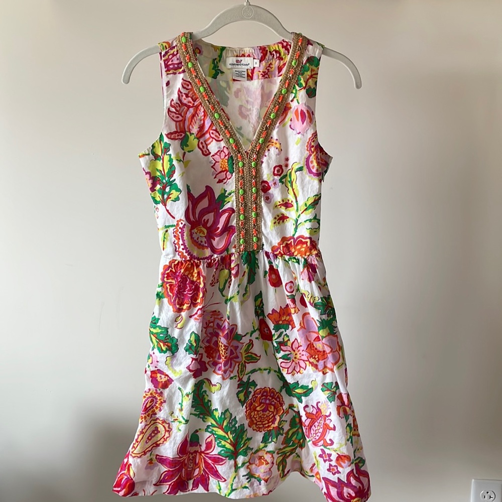 Vineyard Vines sundress